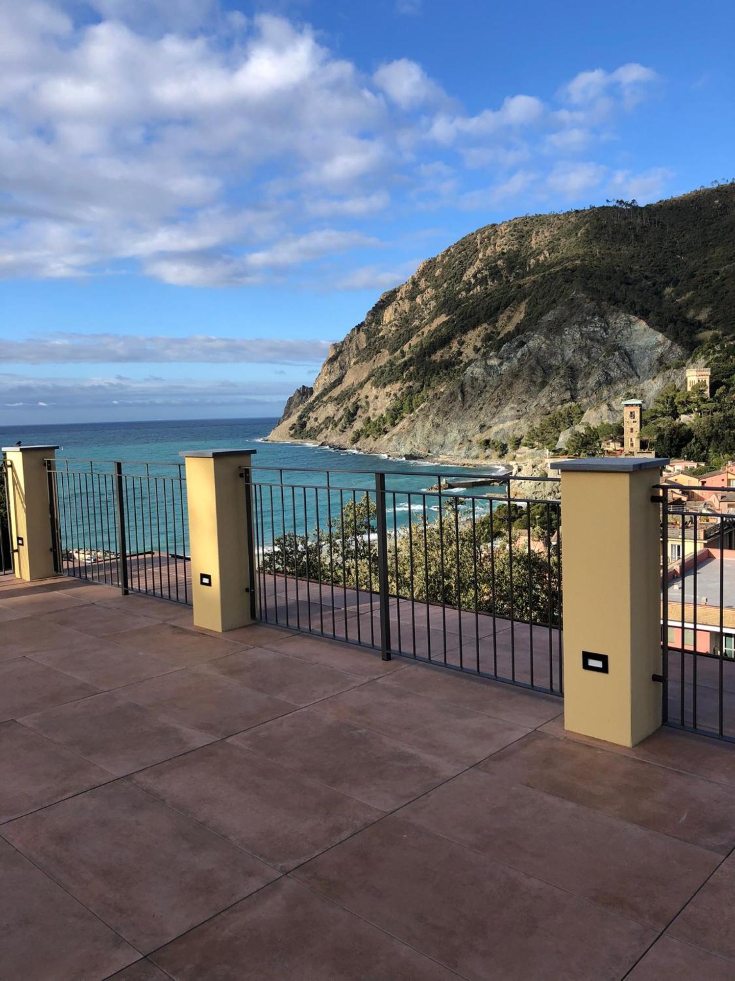 Fiordarancio Room Rental Monterosso al Mare Bagian luar foto