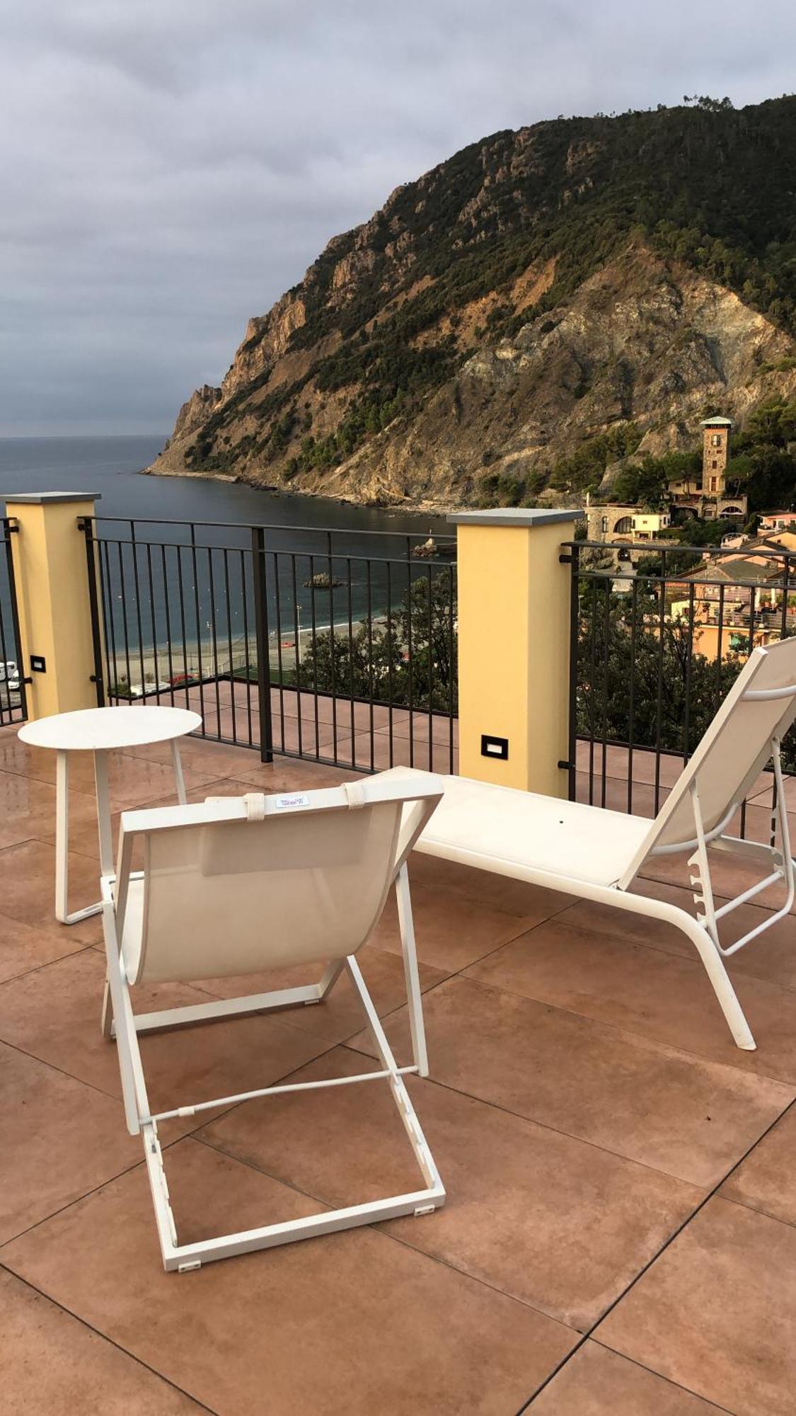 Fiordarancio Room Rental Monterosso al Mare Bagian luar foto